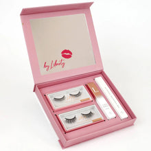 Lola's Lashes x Liberty Hybrid Magnetic Kit - Brunchin’ to Girls Night