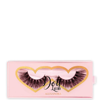 Doll Beauty Alexandra Faux Mink Lashes