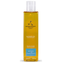 Aromatherapy Associates AM PM Shower Oil Duo