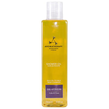 Aromatherapy Associates AM PM Shower Oil Duo