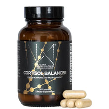 Dr. Nigma Talib. ND Cortisol Balancer (30 Capsules)