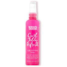 Umberto Giannini Curl Jelly Refresh 150ml