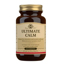 Solgar Ultimate Calm Supplements (30 Capsules)