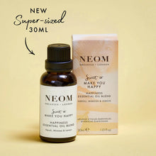 NEOM Happiness Essential Oil Blend 30ml