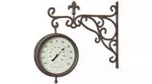 Smart Garden Traditional Garden Wall Clock
