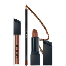 Morphe Out & A Pout Lip Trio - Sweet Tea