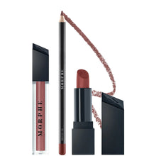 Morphe Out & A Pout Lip Trio - Sweetest Tea