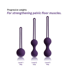 So Divine Sensual Kegel Balls Training Set