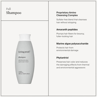 Living Proof Full Shampoo 236ml