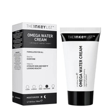 The INKEY List Omega Water Cream Moisturiser 50ml