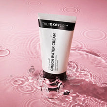 The INKEY List Omega Water Cream Moisturiser 50ml