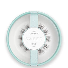 Sweed Lashes Cluster 3D - Long