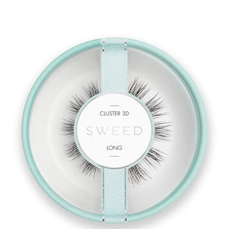 Sweed Lashes Cluster 3D - Long