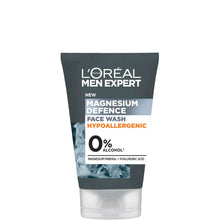 L'Oréal Paris Men Expert Sensitive Skin Face Wash Facial Cleanser 100ml