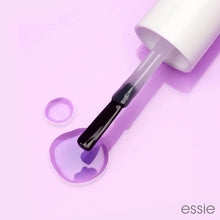 essie Nail Care Hard To Resist Nail Strengthener - Purple Tint 13.5ml