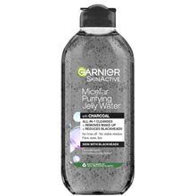 Garnier Pure Active Micellar Water Facial Cleanser and Makeup Remover 400ml