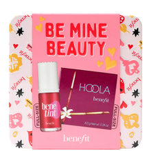 benefit Be Mine Beauty Matte Bronzer and Lip and Cheek Tint Duo Gift Set (Worth £43.00)