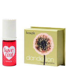 benefit Love Me Bright Brightening Blusher and Lip and Cheek Tint Duo Gift Set (Worth £43.00)