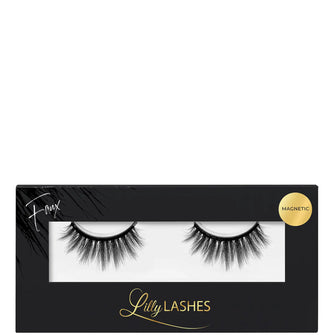 Lilly Lashes Faux Mink Click Magnetic Lash - Miami