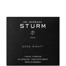 Dr. Barbara Sturm Good Night 60 capsules