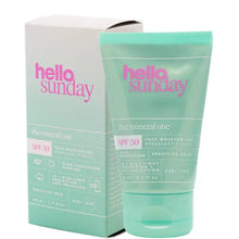 Hello Sunday The Mineral One Mineral Face Moisturiser SPF50 50ml