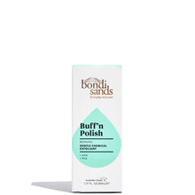 Bondi Sands Buff N Polish Gentle Chemical Exfoliant 30ml