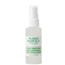 Mario Badescu Facial Spray With Aloe, Adaptogens And Coconut Water (Various