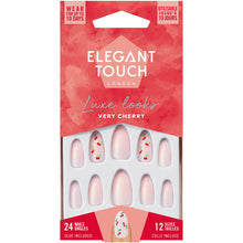 Elegant Touch False Nails - Very Cherry