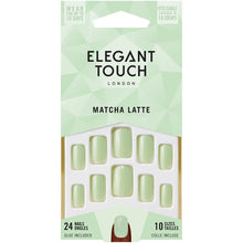 Elegant Touch False Nails - Matcha Latte