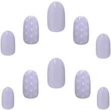 Elegant Touch False Nails - Daisy Daze