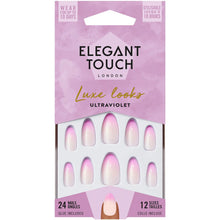 Elegant Touch False Nails - Ultra Violet