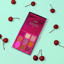 Barry M Cosmetics Black Cherry Eyeshadow Palette