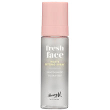 Barry M Cosmetics Fresh Face Matte Setting Spray 70ml