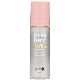 Barry M Cosmetics Fresh Face Matte Setting Spray 70ml