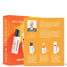 Dermalogica Daily Brightness Booster Set