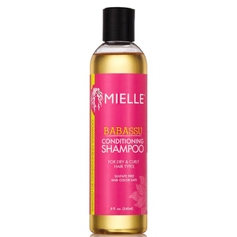 Mielle Babassu Oil Conditioning Sulfate Free Shampoo 240g