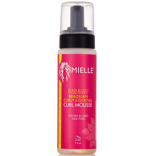 Mielle Brazilian Styling Mousse w/Organics Oils 213g