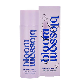 Bloom and Blossom Smooth Moves Stretch Mark Oil 150ml