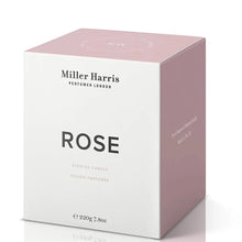 Miller Harris Rose Scented Candle 220g