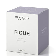 Miller Harris Figue Scented Candle 220g