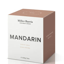 Miller Harris Mandarin Scented Candle 220g