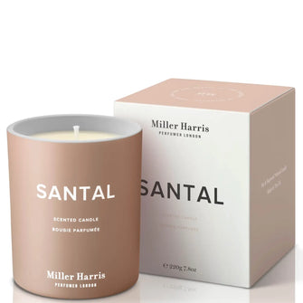 Miller Harris Santal Scented Candle 220g