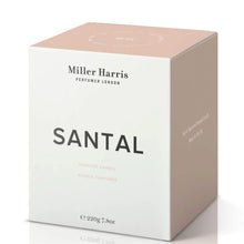 Miller Harris Santal Scented Candle 220g