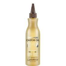 Giovanni 100% Pure Caster Oil 250ml