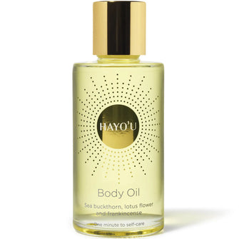 Hayo'u Body Oil 100ml