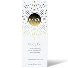 Hayo'u Body Oil 100ml