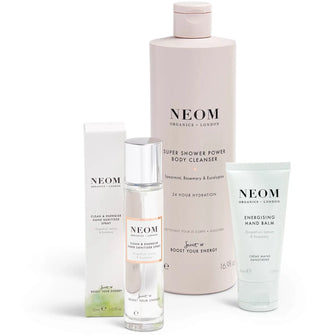 NEOM Energy - Energise Your Day Bundle