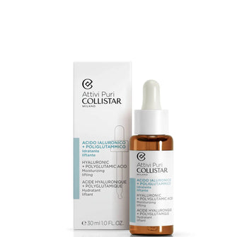 Collistar Hyaluronic and Polyglutamic Acid 30ml