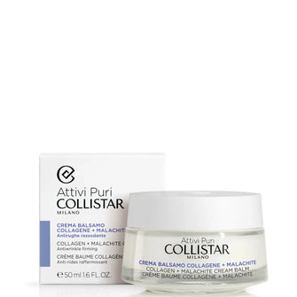 Collistar Collagen and Malachite Cream Balm 50ml