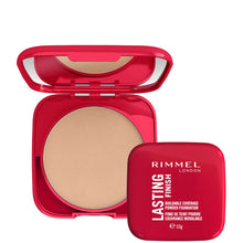 Rimmel London Lasting Finish Compact Foundation 10g (Various Shades)